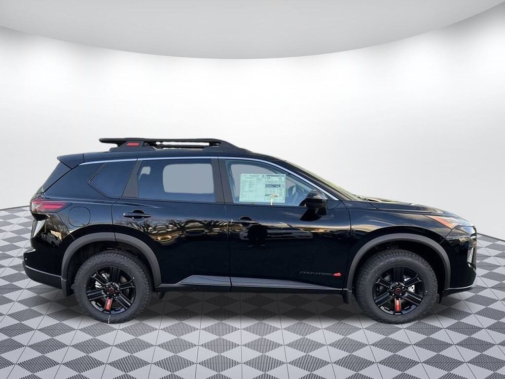 Used 2025 Nissan Rogue Rock Creek SUV