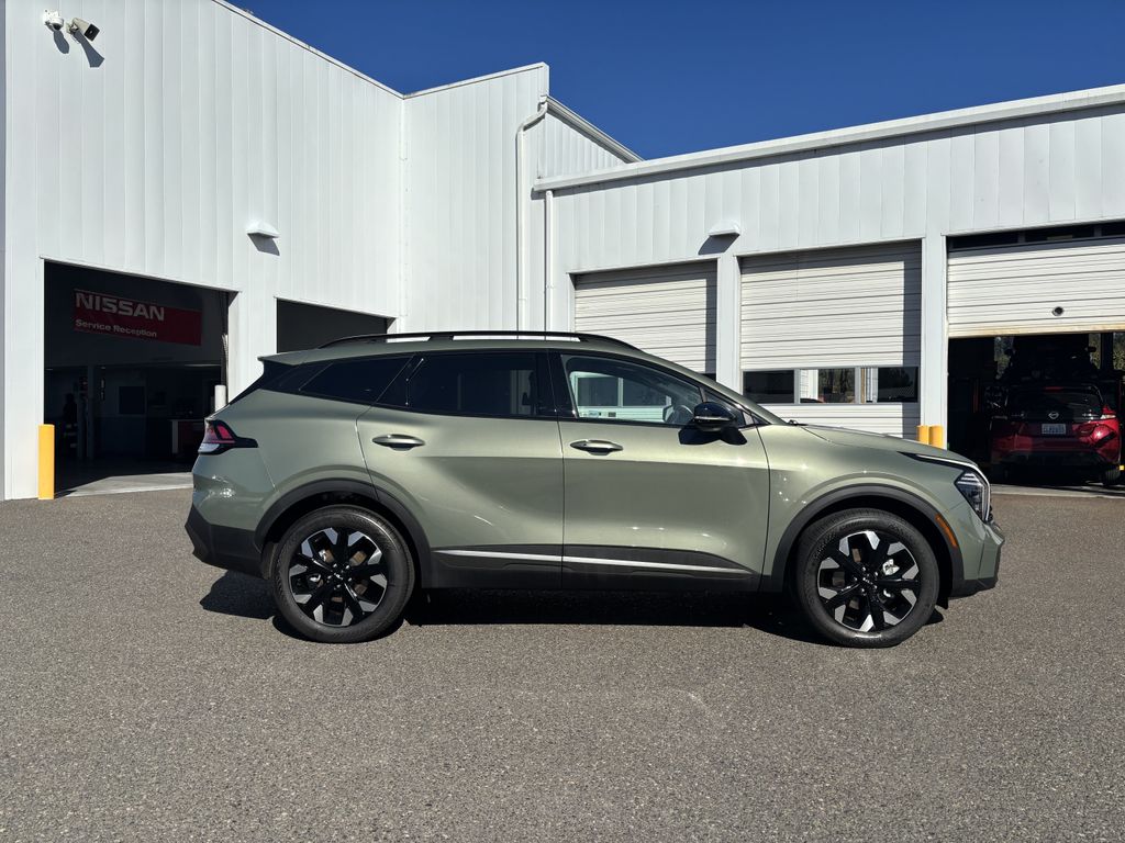2024 Kia Sportage X-Line - Photo 8