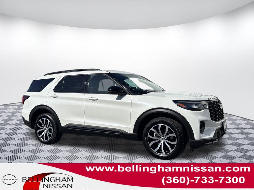 2025 Ford Explorer ST-LINE 4WD (PL535)'s photo