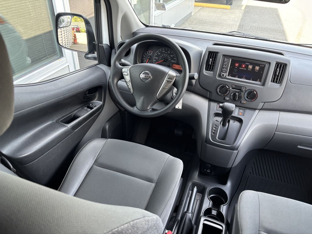 2020 Nissan NV200 S - Photo 17