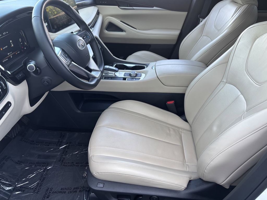 2025 INFINITI QX60 SENSORY - Photo 15