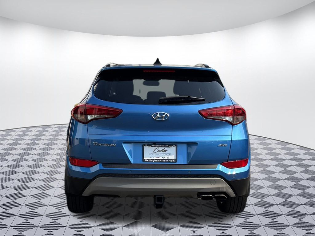 2018 Hyundai Tucson Value - Photo 6