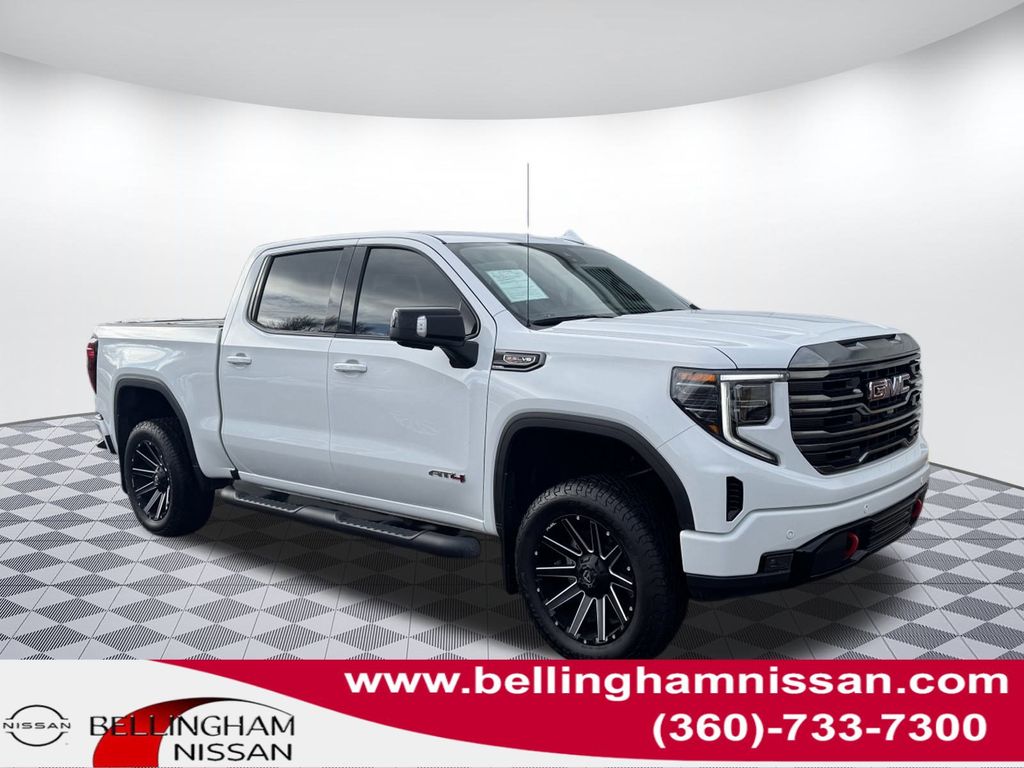 2023 GMC Sierra AT4 4WD Crew Cab Short Box's photo