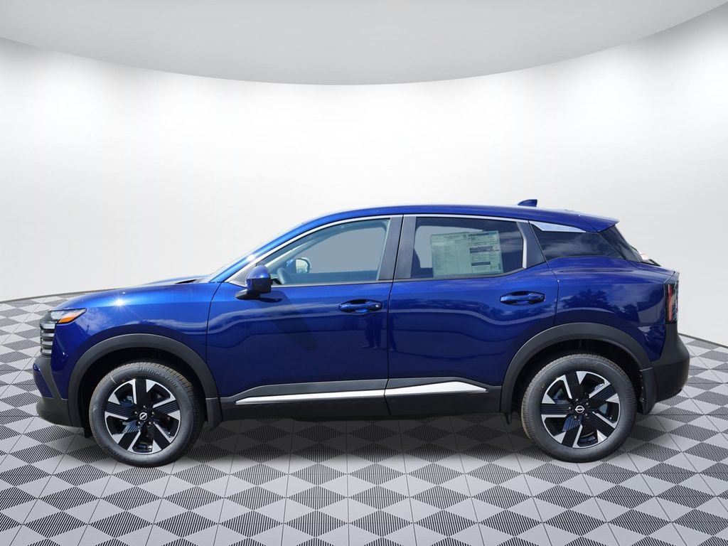 2025 Nissan Kicks SV photo 4