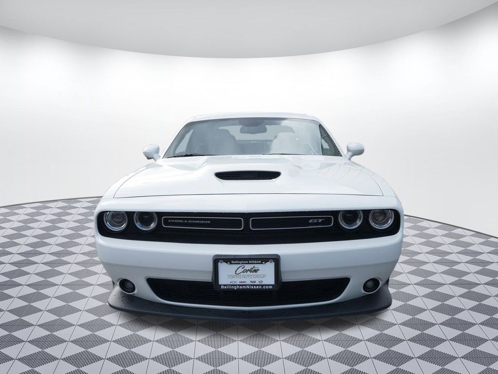 Used 2022 Dodge Challenger GT with VIN 2C3CDZKG0NH227356 for sale in Bellingham, WA