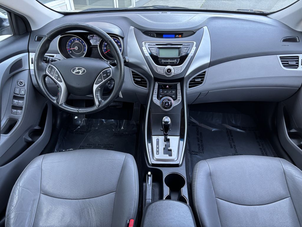 2013 Hyundai Elantra Limited - Photo 21