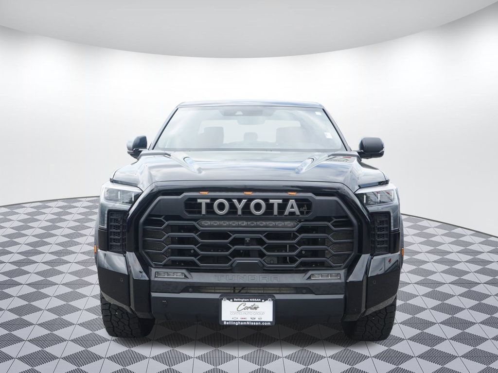 Used 2024 Toyota Tundra TRD Pro with VIN 5TFPC5DB7RX057038 for sale in Bellingham, WA
