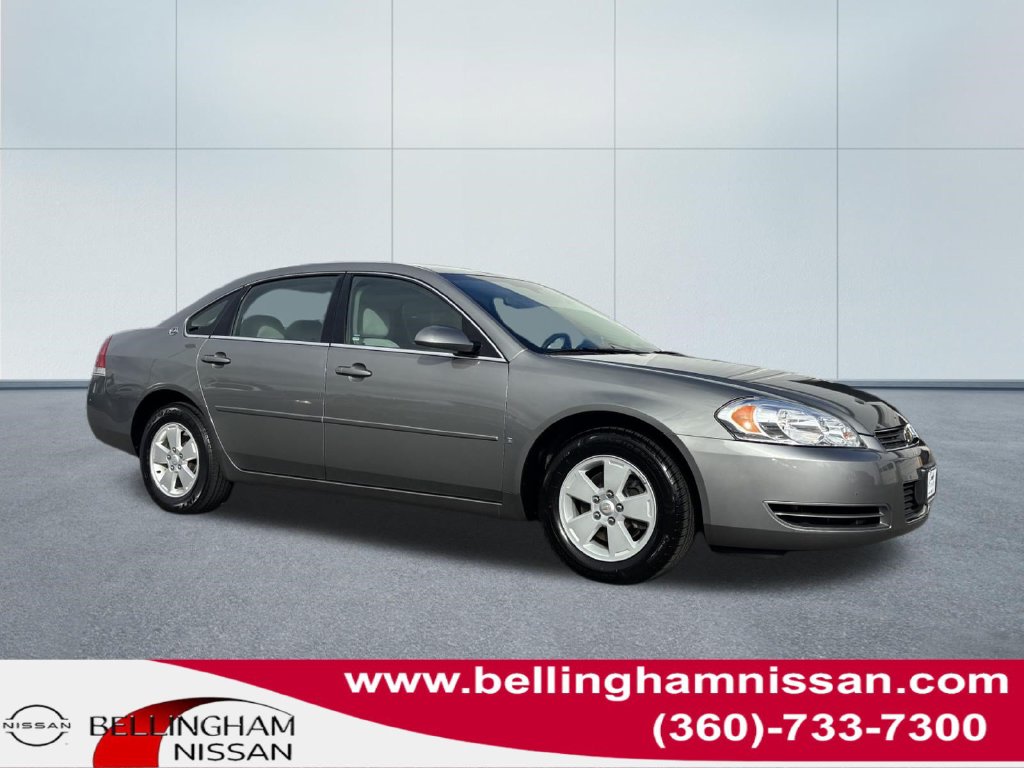 2008 Chevrolet Impala LT
