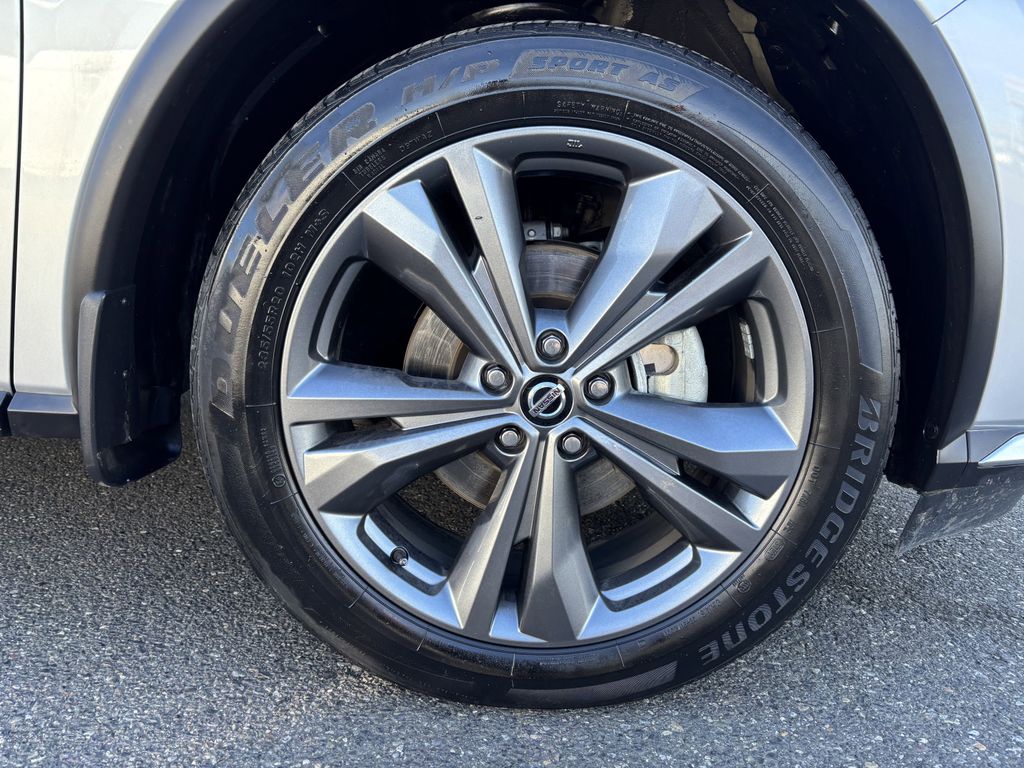 2021 Nissan Murano Platinum - Photo 9