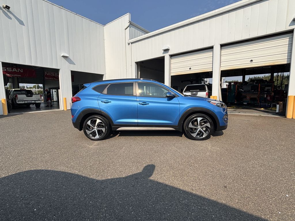 2018 Hyundai Tucson Value - Photo 8