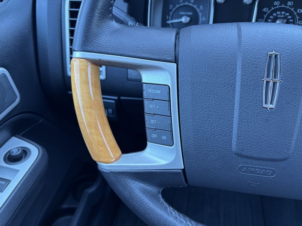 2008 Lincoln MKX Base - Photo 16