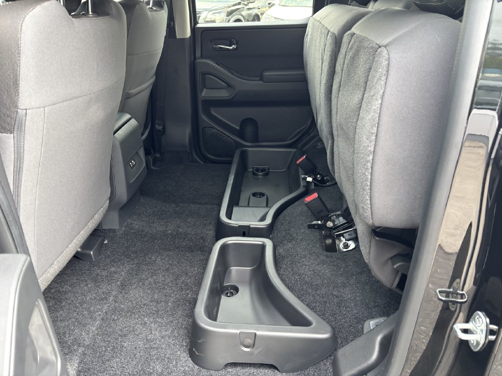 2026 Nissan Frontier SV - Photo 24
