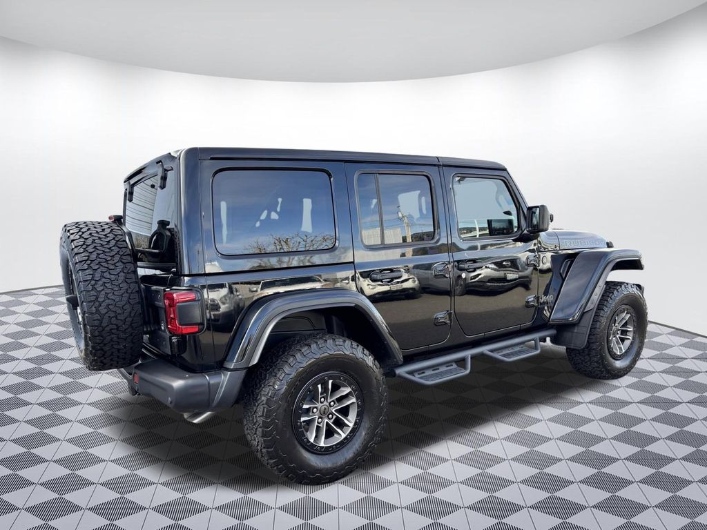 2024 Jeep Wrangler 4-Door Rubicon - Photo 7