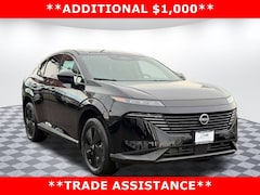 2026 Nissan Murano SV