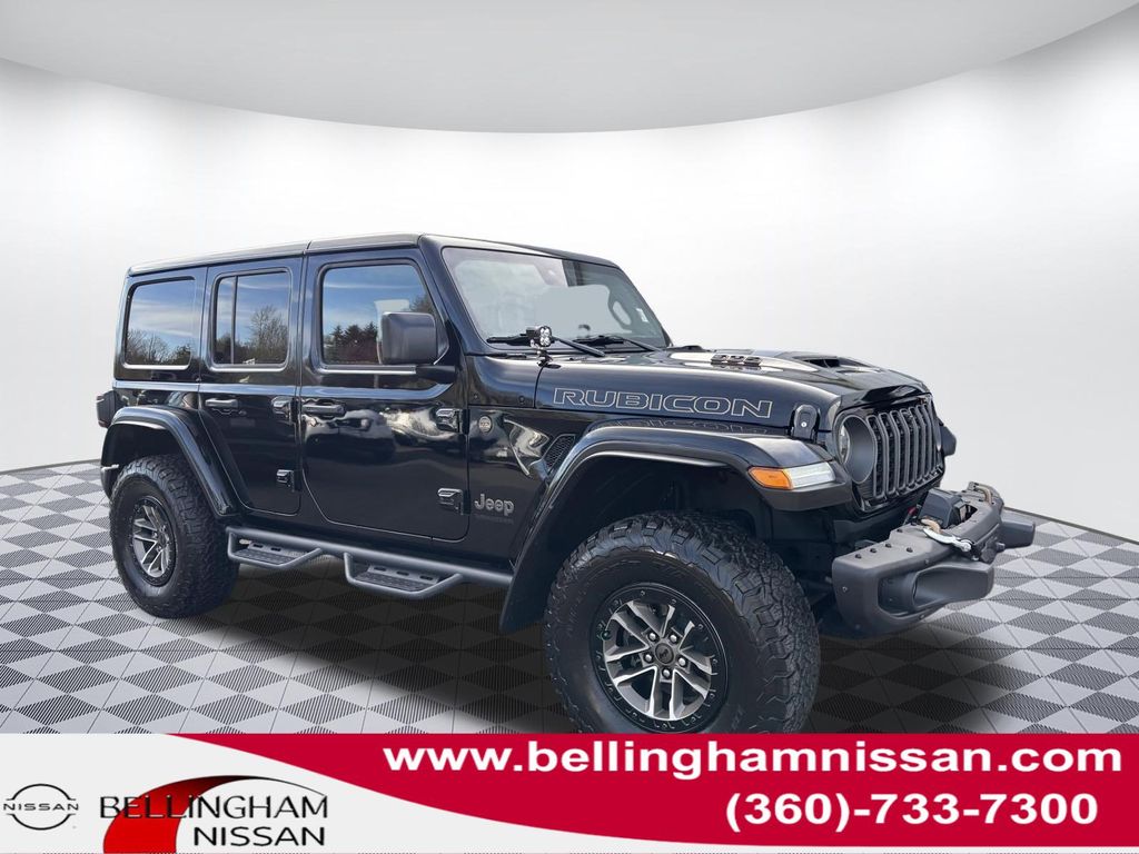 2024 Jeep Wrangler 4-Door