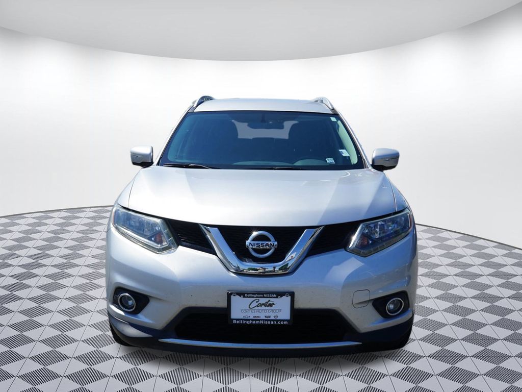 Used 2014 Nissan Rogue SL with VIN 5N1AT2MVXEC773668 for sale in Bellingham, WA