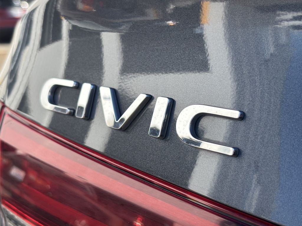2025 Honda Civic LX - Photo 11