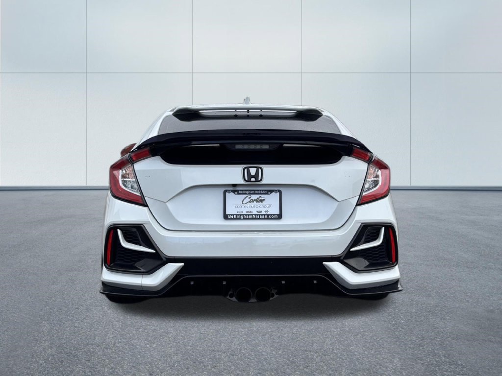 2021 Honda Civic Hatchback Sport - Photo 6