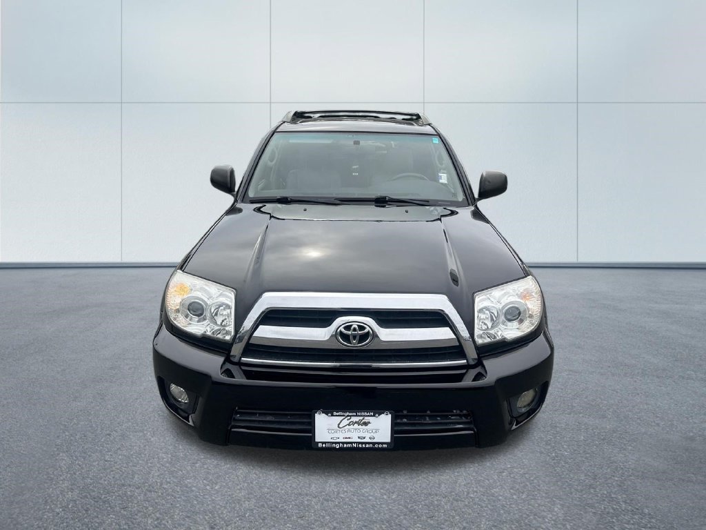 Used 2006 Toyota 4Runner SR5 with VIN JTEBU14R760088898 for sale in Bellingham, WA