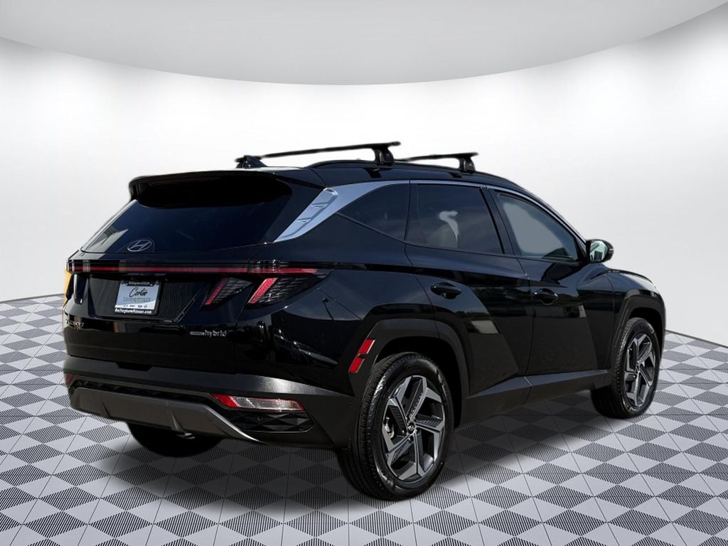 2024 Hyundai Tucson Limited - Photo 7