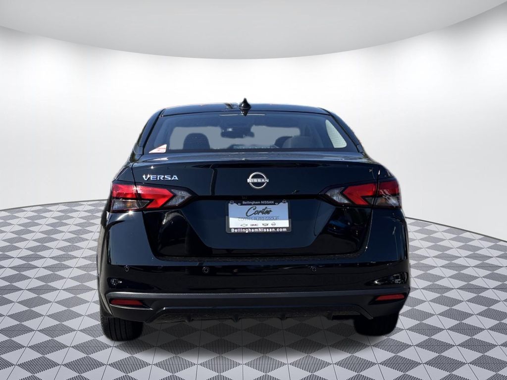2025 Nissan Versa Sedan SV - Photo 6