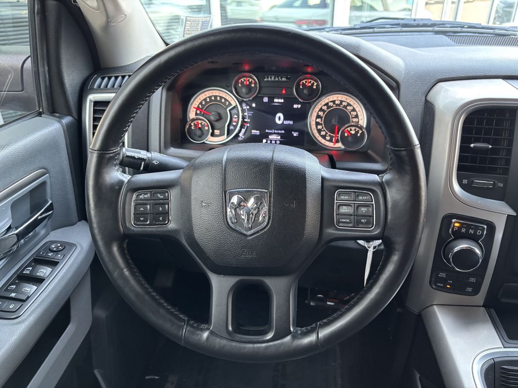 2017 RAM Ram 1500 Pickup Big Horn - Photo 14
