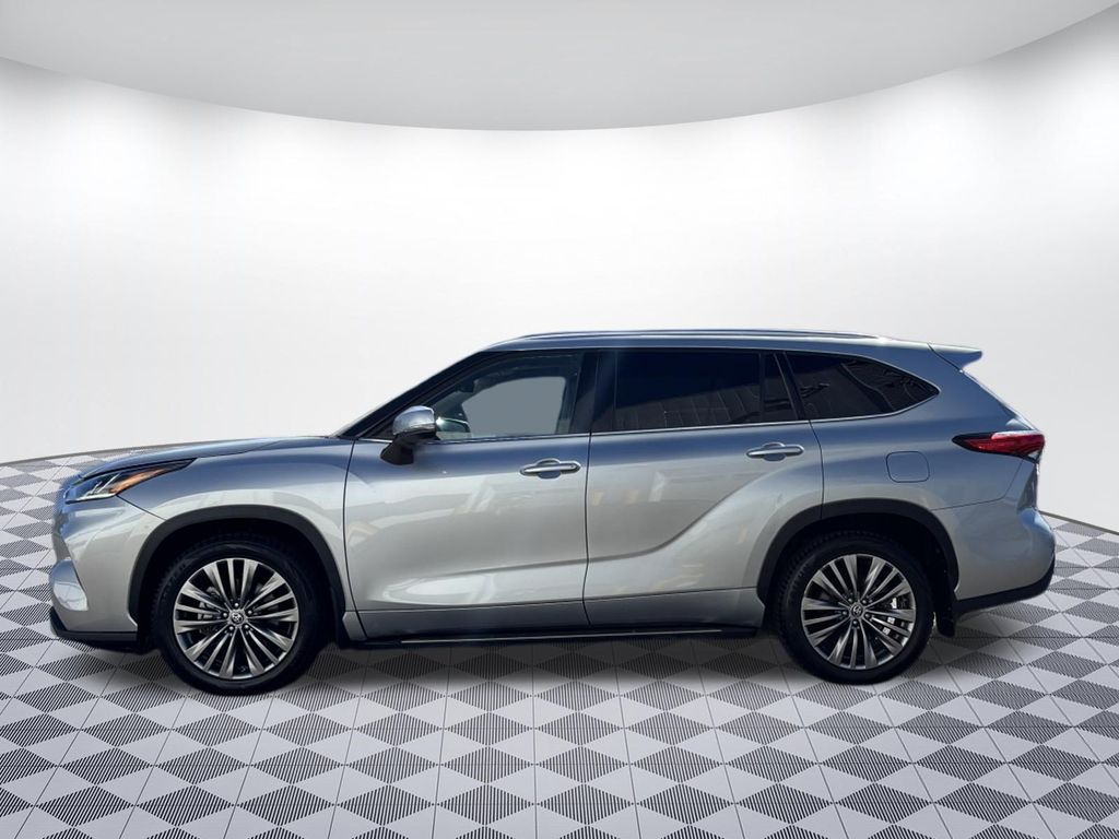 2021 Toyota Highlander Limited - Photo 4
