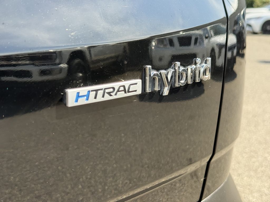 2024 Hyundai Tucson Limited - Photo 12