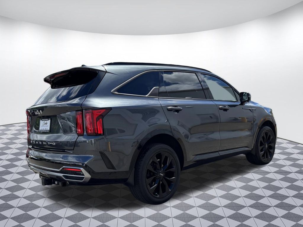2022 Kia Sorento SX - Photo 7
