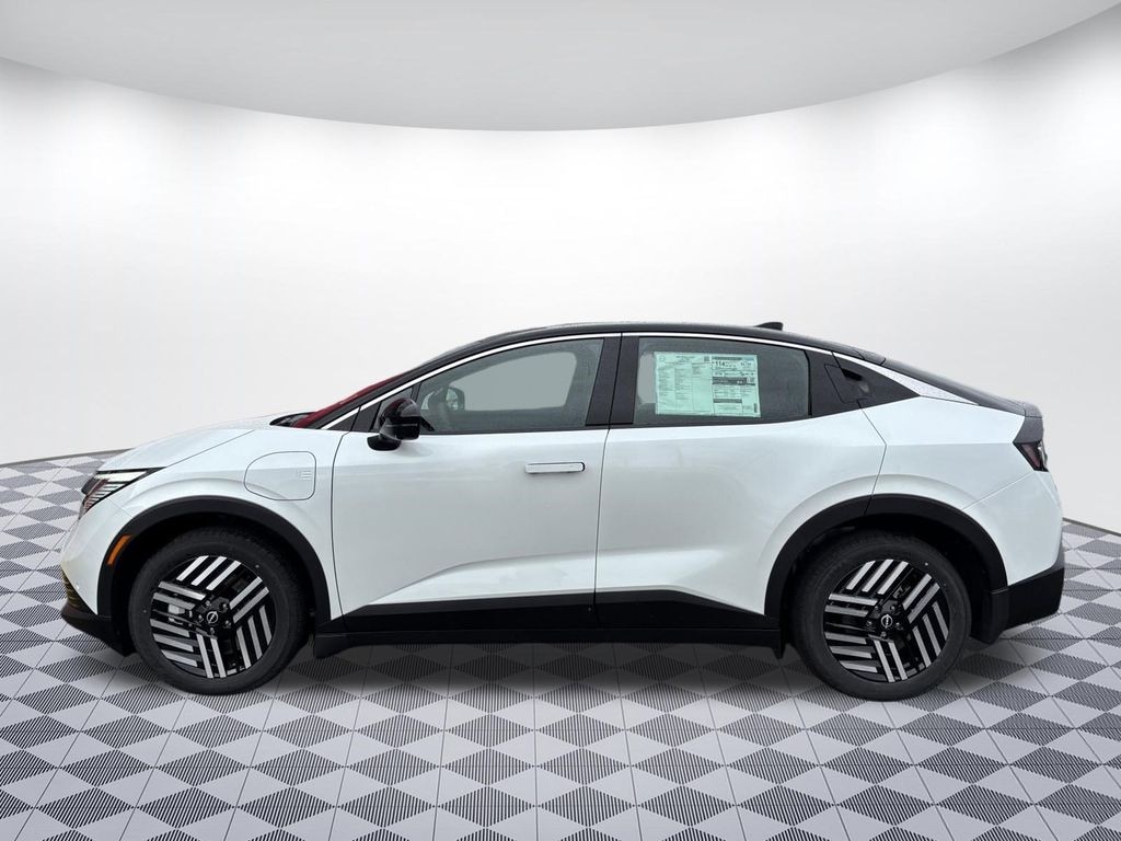 New 2026 Nissan Leaf SV+ SUV