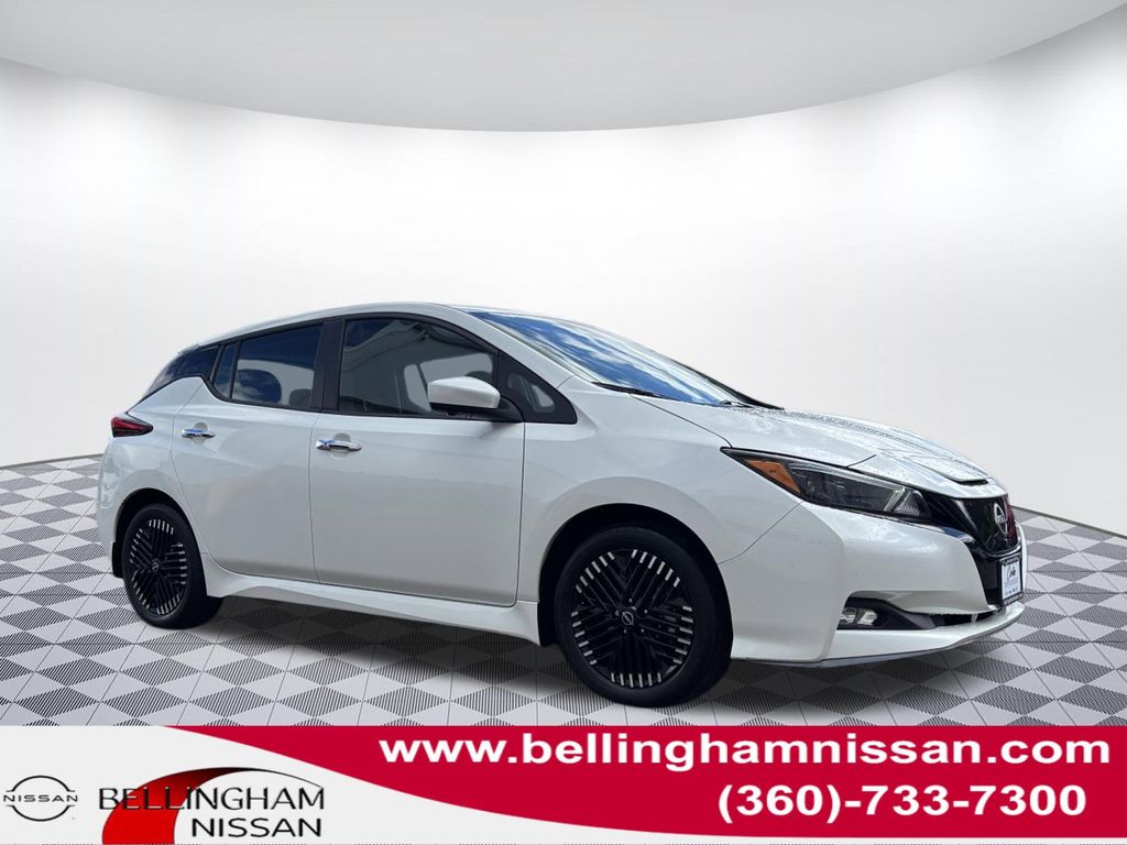 2024 Nissan LEAF