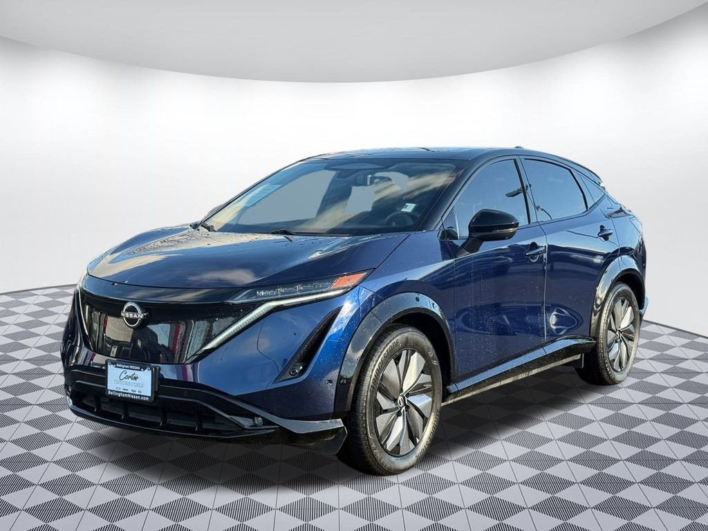 Used 2023 Nissan Ariya Platinum+ e-4orce SUV