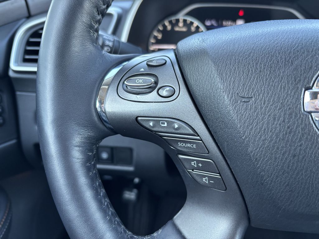 2021 Nissan Murano Platinum - Photo 15