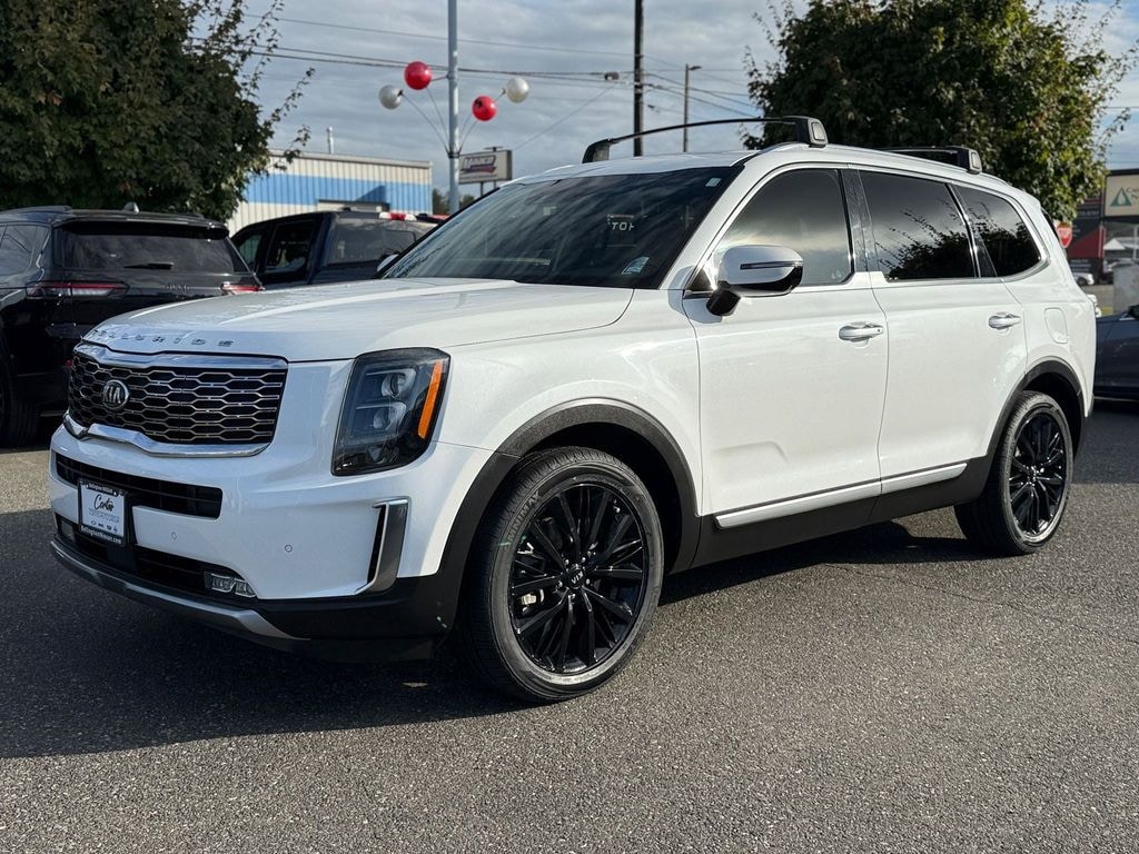 Used 2020 Kia Telluride SX SUV