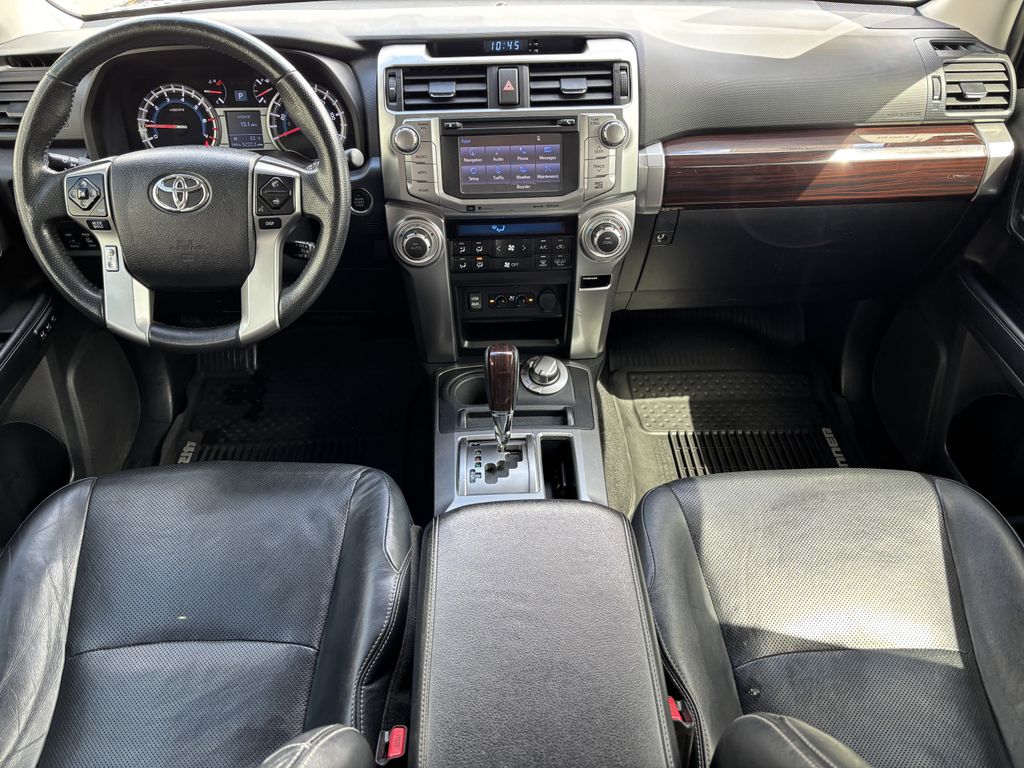 2018 Toyota 4Runner Limited - Photo 21