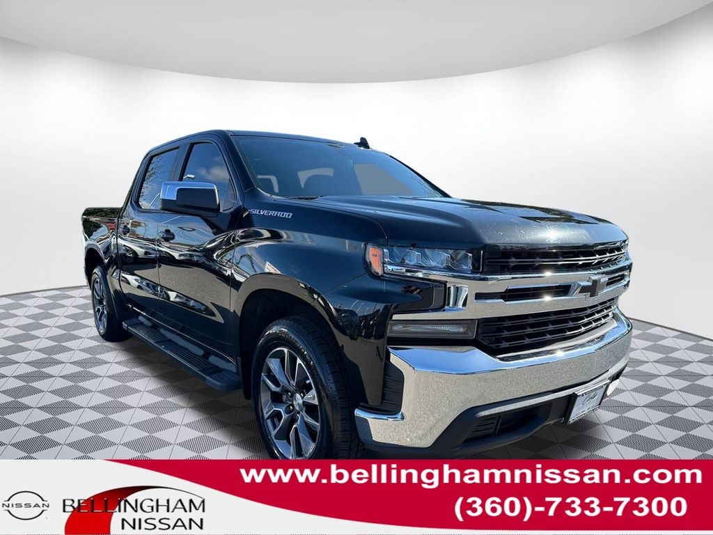 Used 2020 Chevrolet Silverado 1500 LT Truck