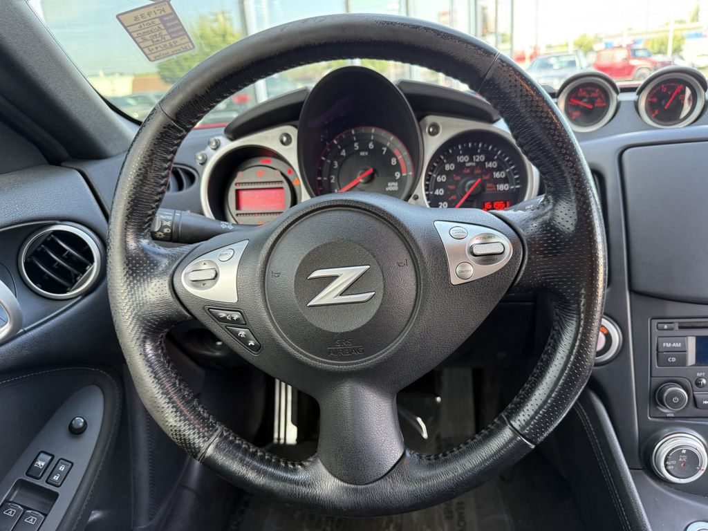 2016 Nissan 370Z Coupe Base - Photo 13