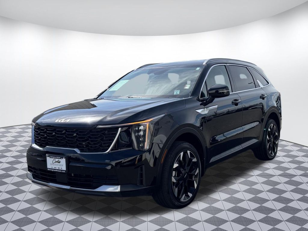 2025 Kia Sorento EX - Photo 3