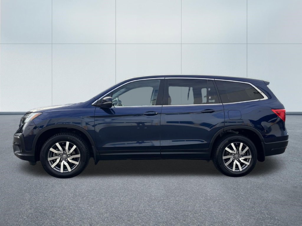 2022 Honda Pilot EX-L - Photo 4
