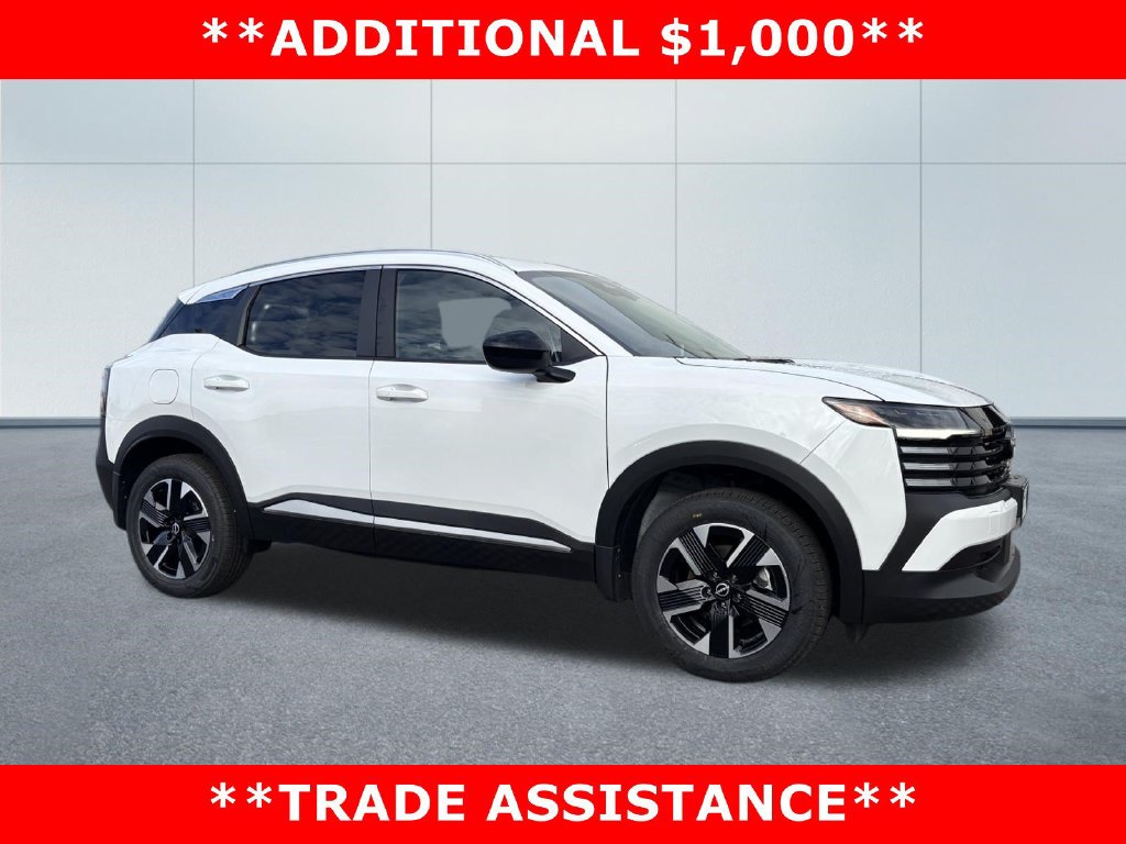 2027 Nissan KICKS