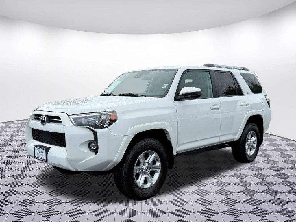 Used 2024 Toyota 4Runner SR5 SUV