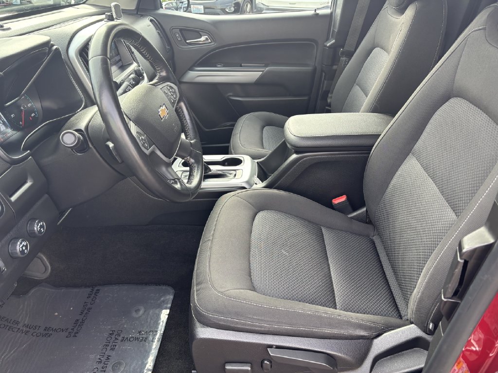 2018 Chevrolet Colorado LT - Photo 13