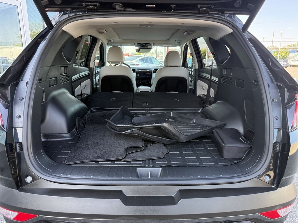 2024 Hyundai Tucson Limited - Photo 28