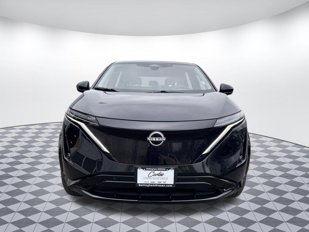 Used 2024 Nissan ARIYA Engage with VIN JN1CF0BB8RM735733 for sale in Bellingham, WA
