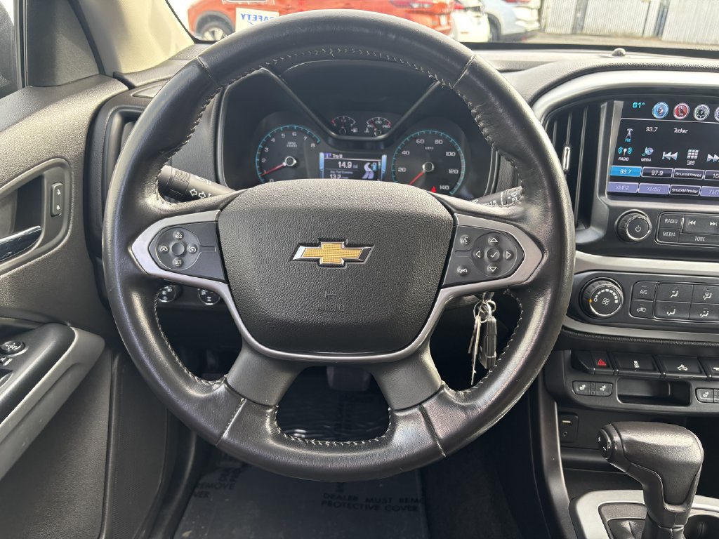 2018 Chevrolet Colorado LT - Photo 14
