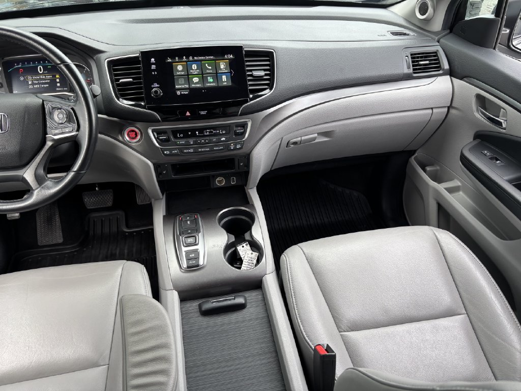 2022 Honda Pilot EX-L - Photo 22