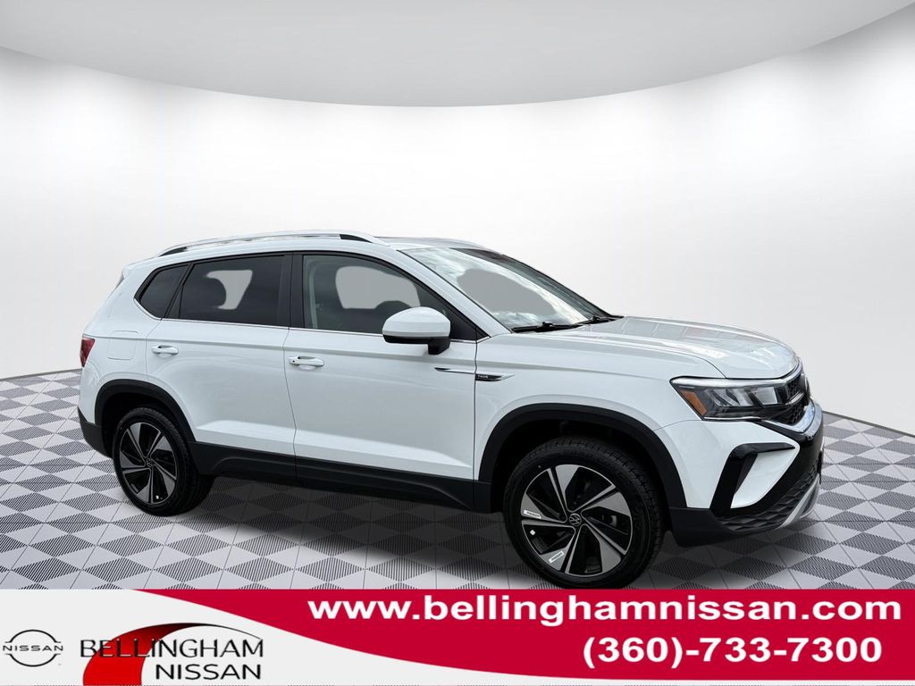 2024 Volkswagen Taos SE