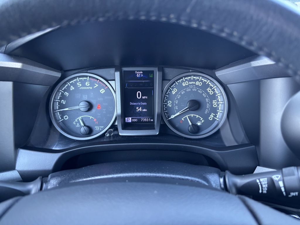 2018 Toyota Tacoma TRD Off Road - Photo 16