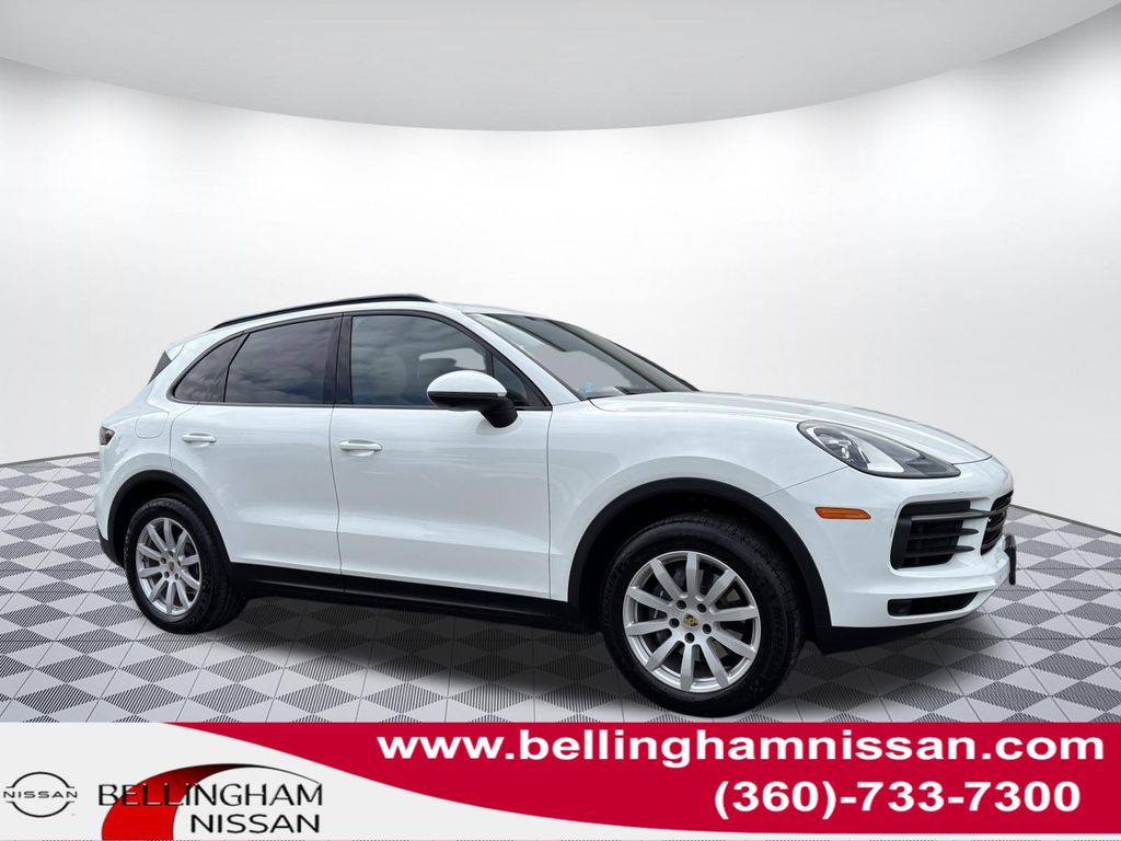 2019 Porsche Cayenne -'s photo