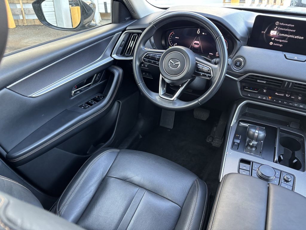 2025 Mazda CX-90 Premium Sport - Photo 24